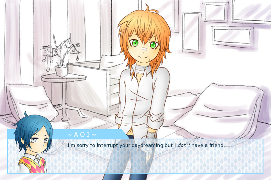 Colors ~ Aoi's Utopia ~