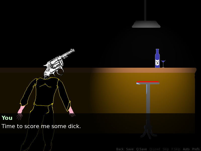 Gat Life Episode 1: Boyfriend Bar