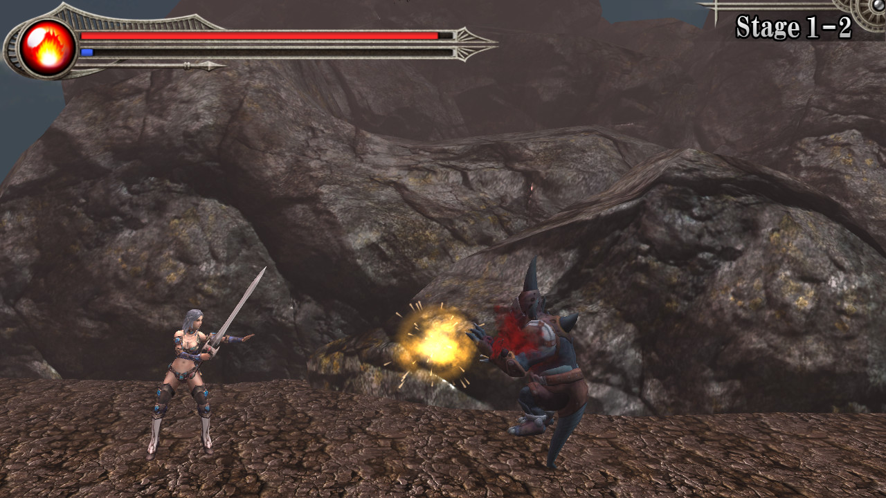 레이리스 ~마물에게 임신당한 최강의 여기사~