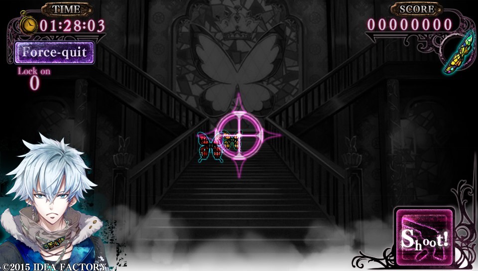 검은 나비의 사이키델리카