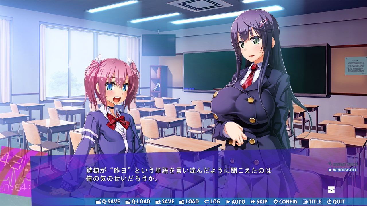 완전시간정지 ～억지로 시간을 멈춘 세계에서 당하게 되는 여자들～