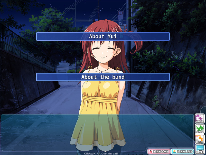 키라☆키라 커튼콜