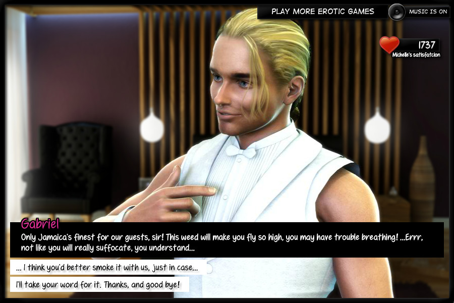 Hot Wife Story: Michelle and Richard