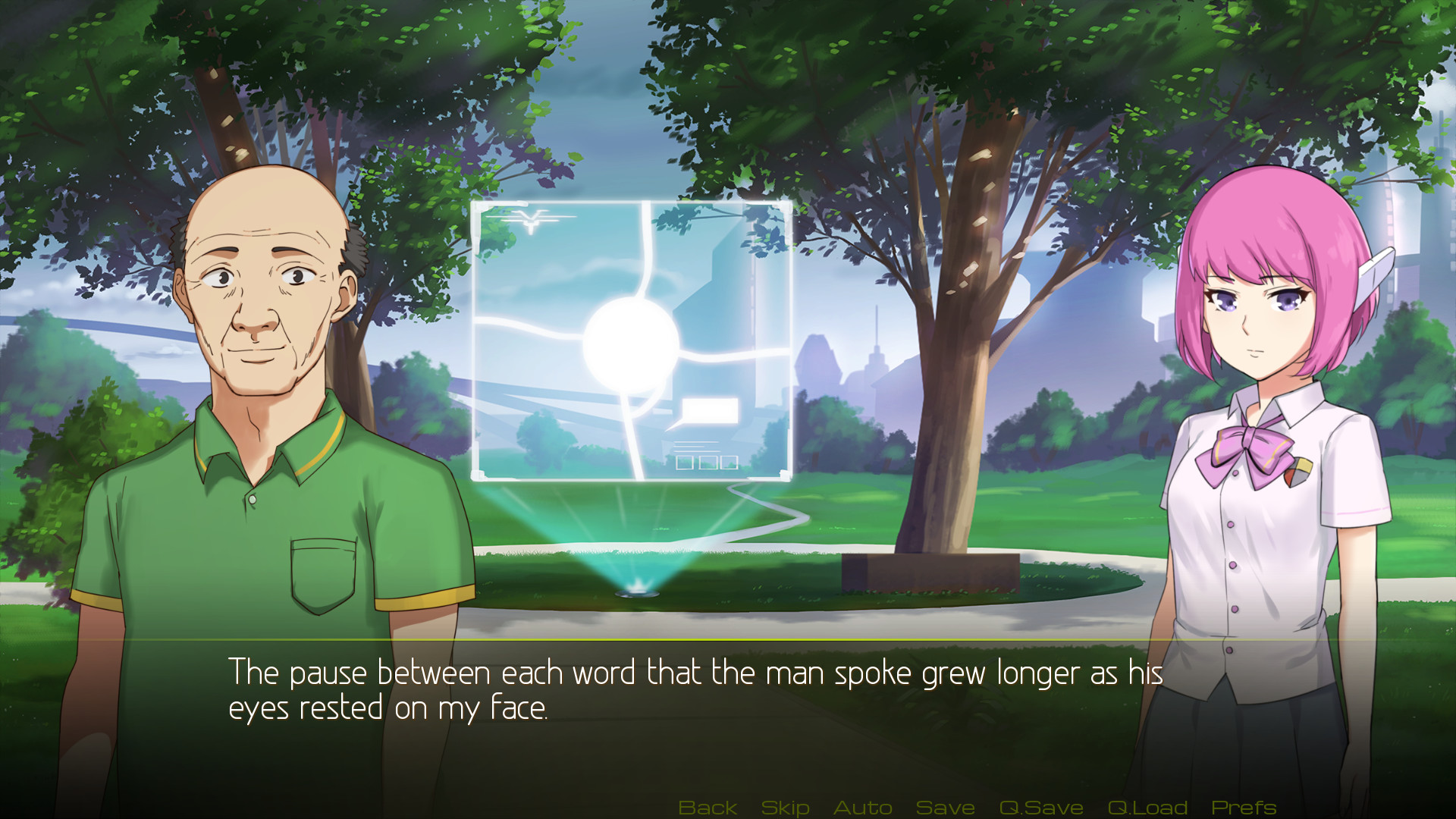 Humanity Must Perish