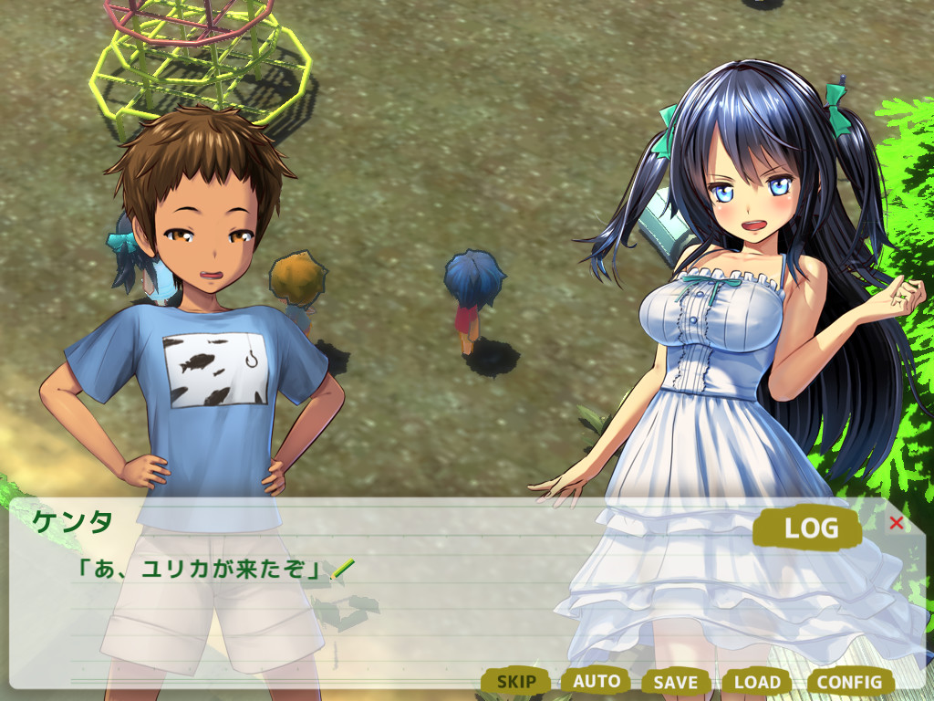 보쿠의 H한 여름방학 ～시골에서 보내는 한여름의 추억～