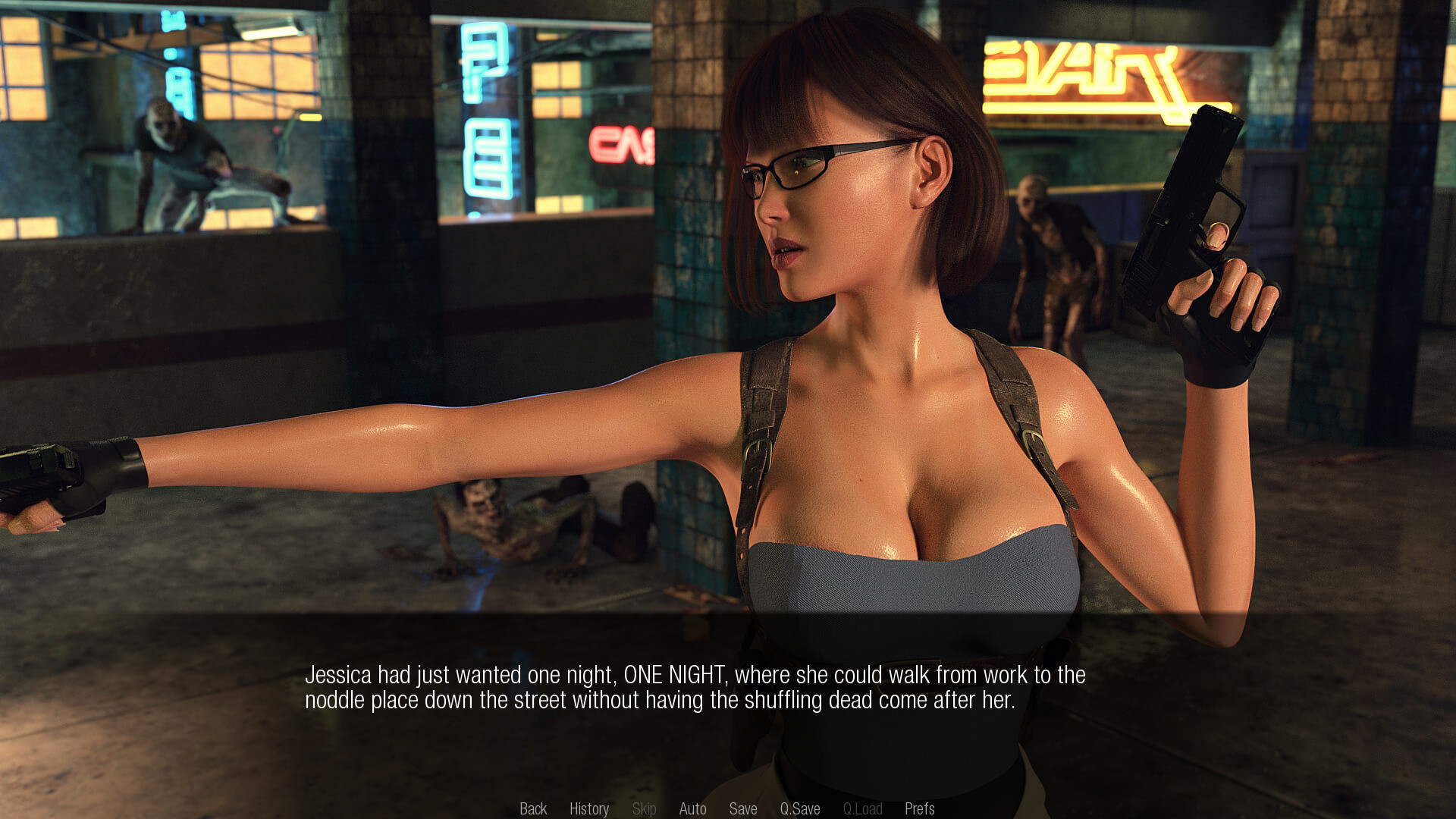 Jessica O'Neil's Apocalypse Chronicles