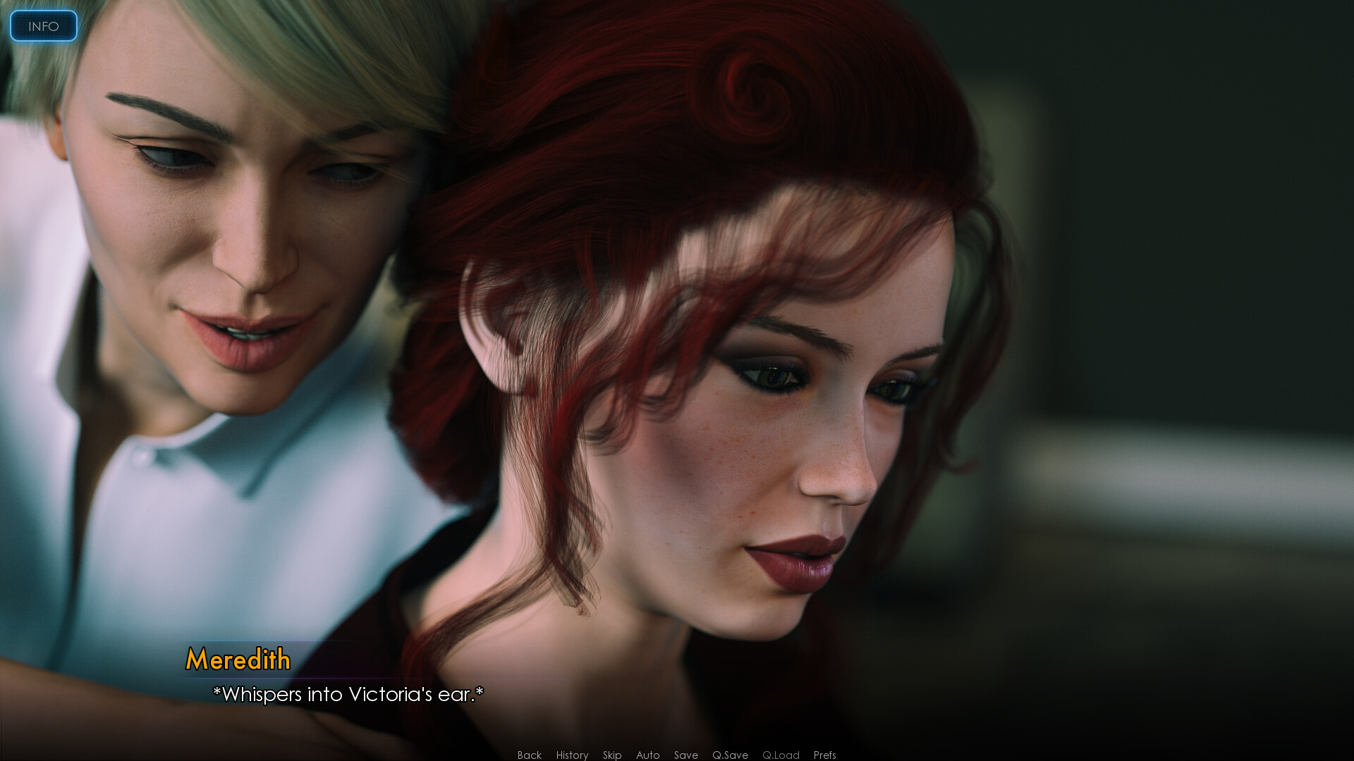 City of Broken Dreamers