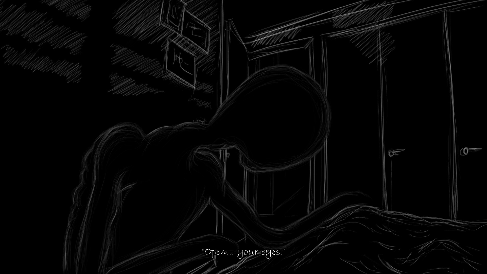 (Don't) Open Your Eyes