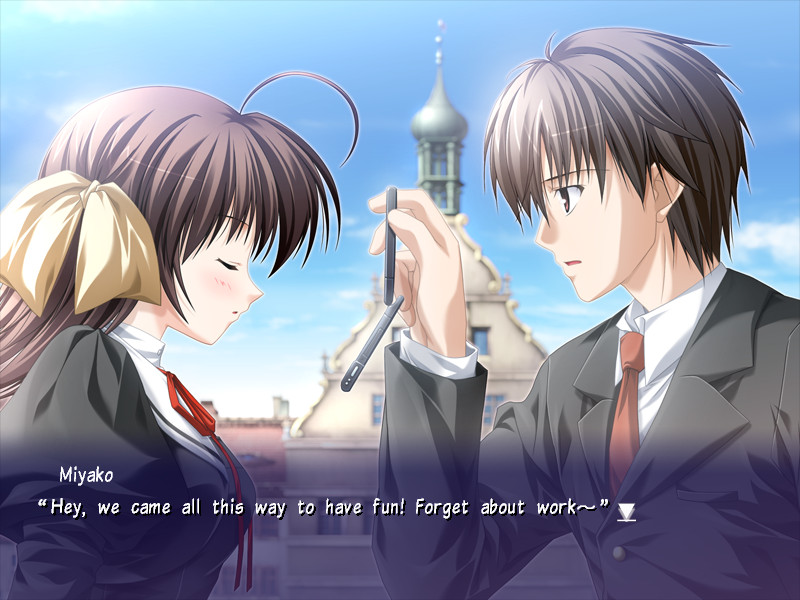 ef - a fairy tale of the two.