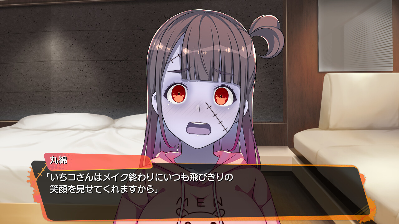 하카타 DYINGZOMBIES～Second Chance for BEAUTIFUL LIVE～