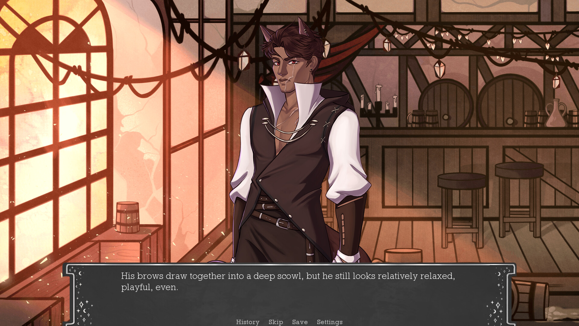 When the Night Comes