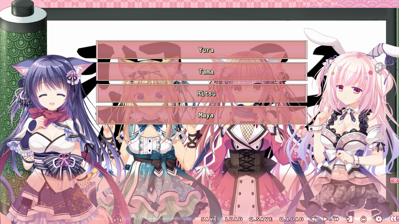 네코닌 EXHeart 2 LOVE +PLUS