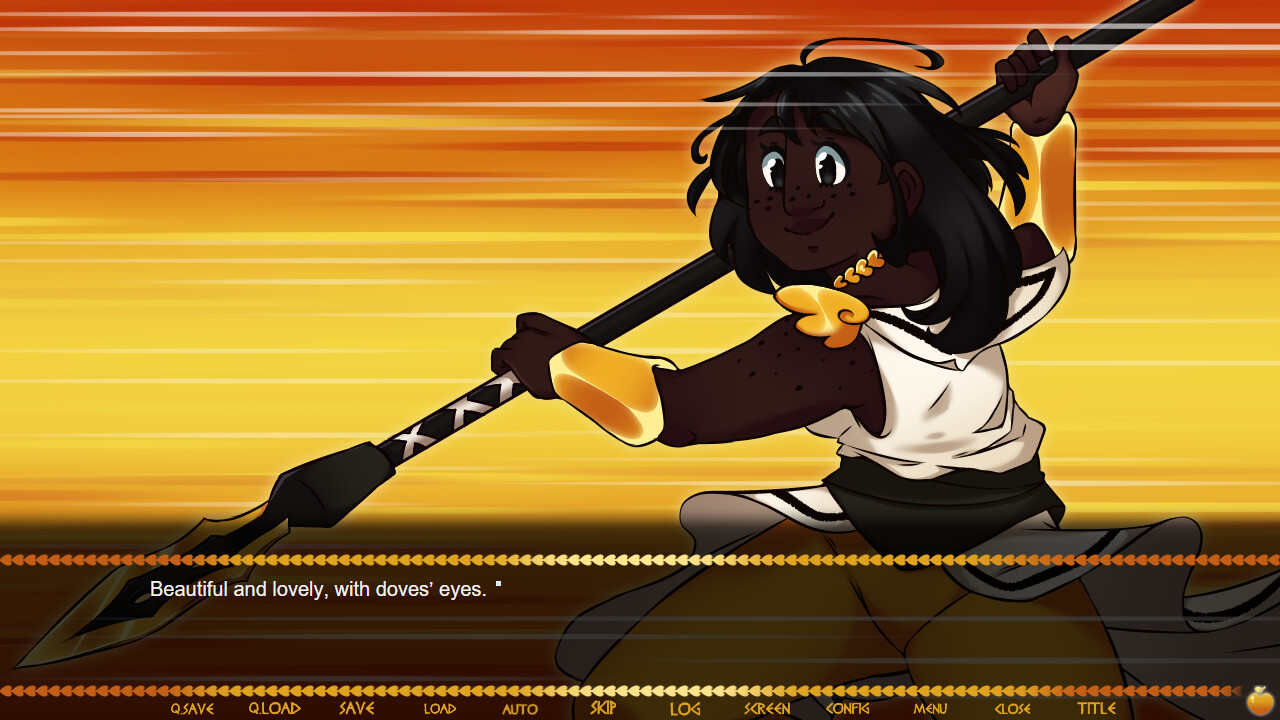 Peripeteia: Land of Folklore