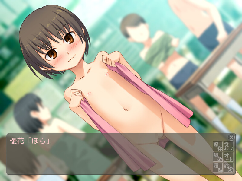 풀의 시간 스쿠미즈 불필요론2