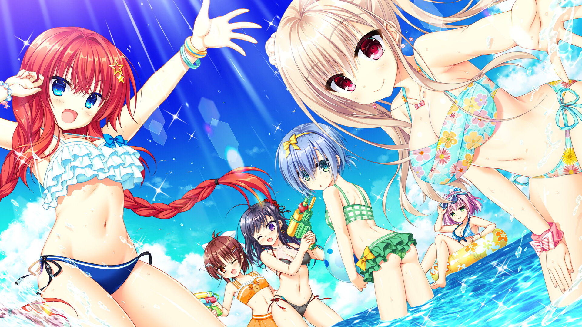 카케누케★청춘 스파킹!