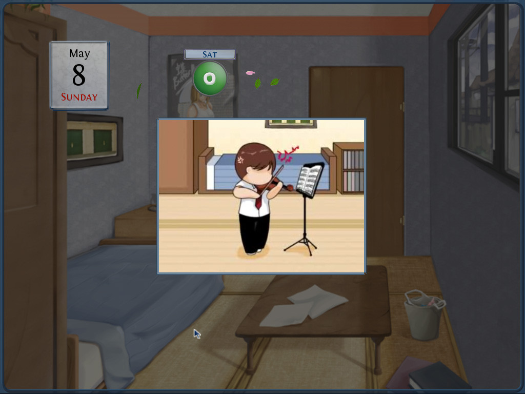 Shira Oka: Second Chances