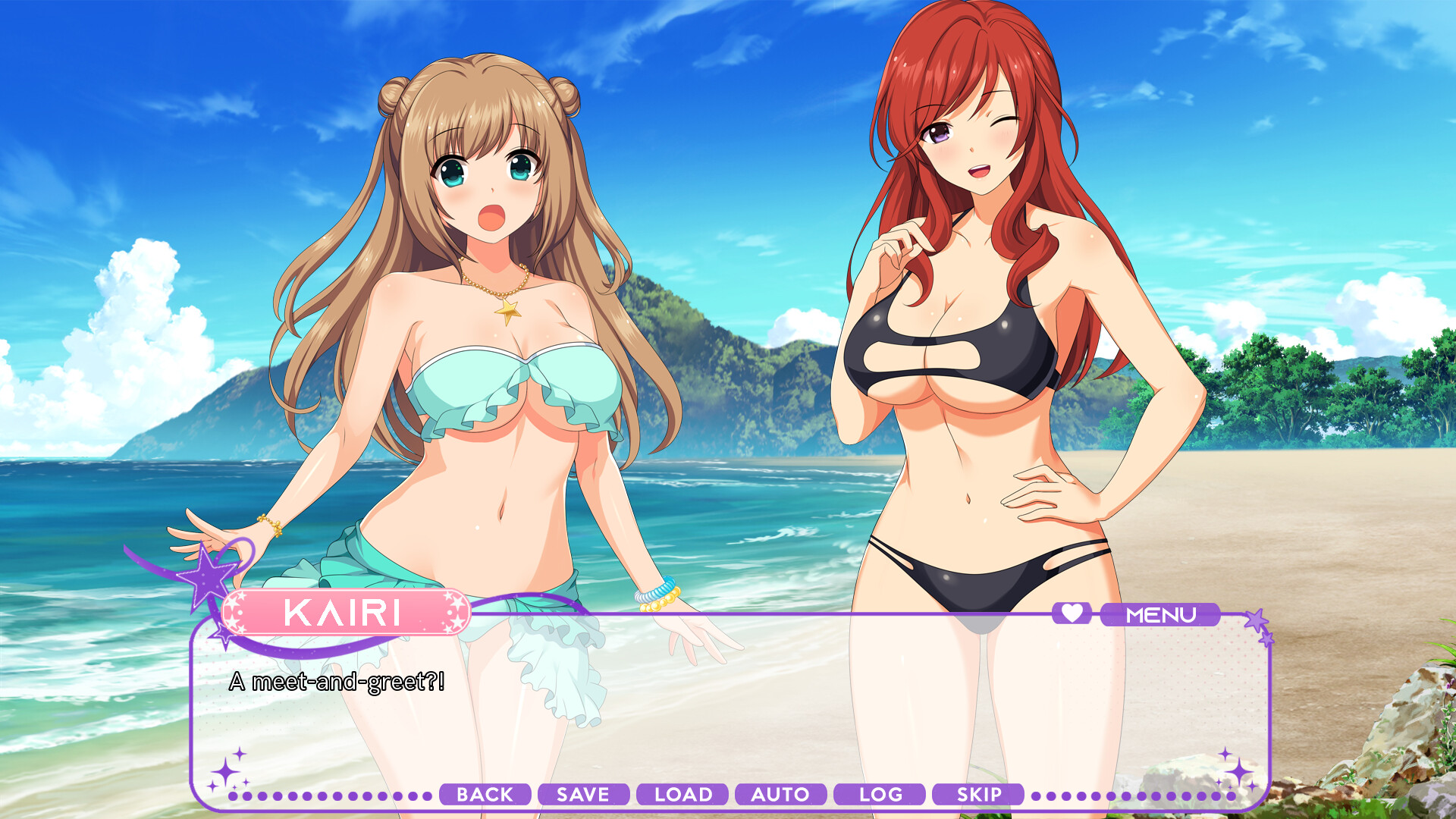 LIP! Lewd Idol Project Vol. 1 - Hot Springs and Beach Episodes