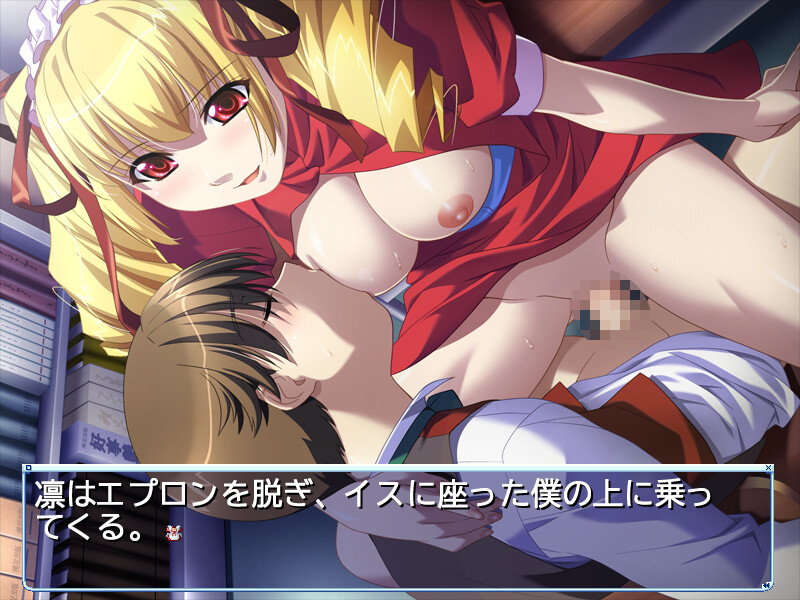 Sweets!!－오시오키 Sweetie 팬디스크－