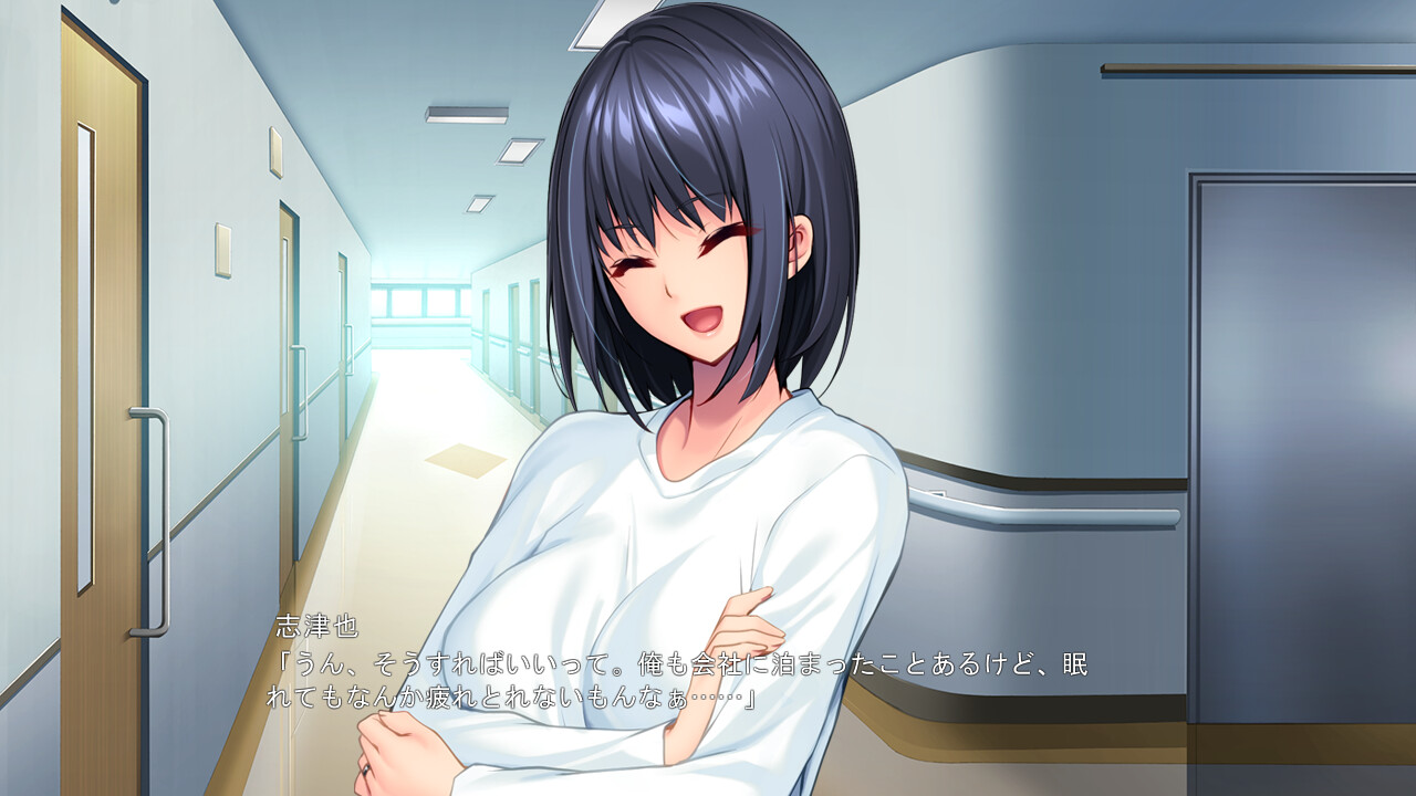 의붓어머니와의 유혹 동거 생활 ～아내의 어머니는, 의붓어머니라고는 부를 수 없는 미숙녀였습니다～