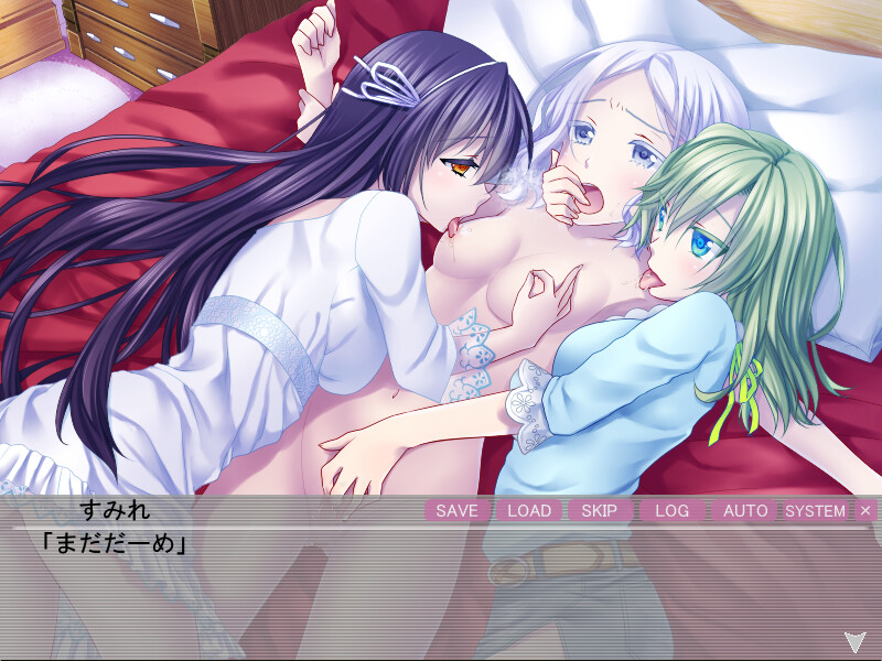 6명 자매 할렘 최면~최면술로 금단의 자매 간통