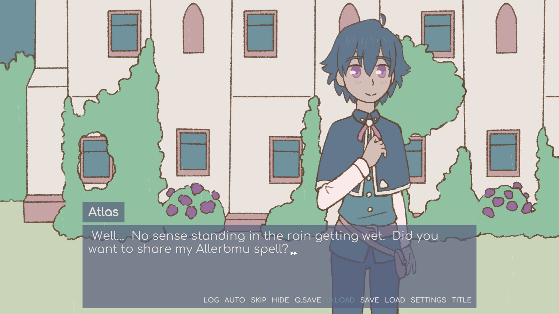 Drinking Tea (with the Trans Boy You Secretly Have a Crush On)