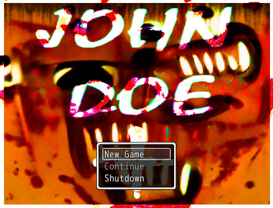 JOHN DOE