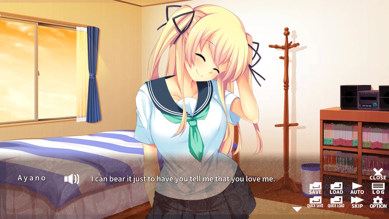 네토라레 여자 ～그에게는 말할 수 없는 나의 비밀～