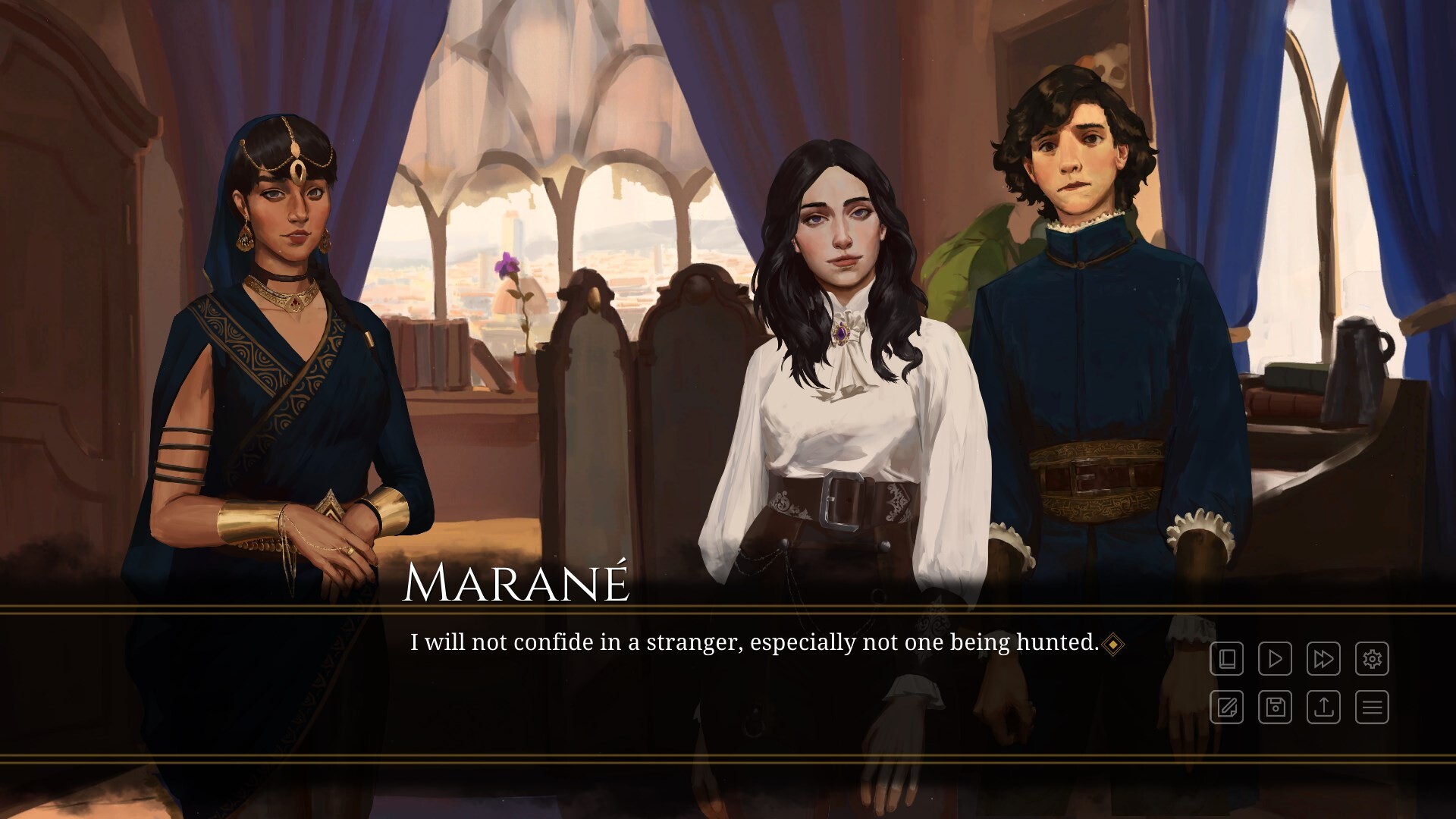 Sigh of the Abyss: Shadow Bonds