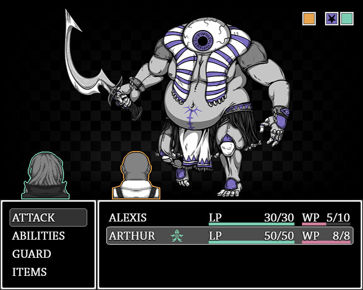 Frail Hearts: Versicorae Domlion