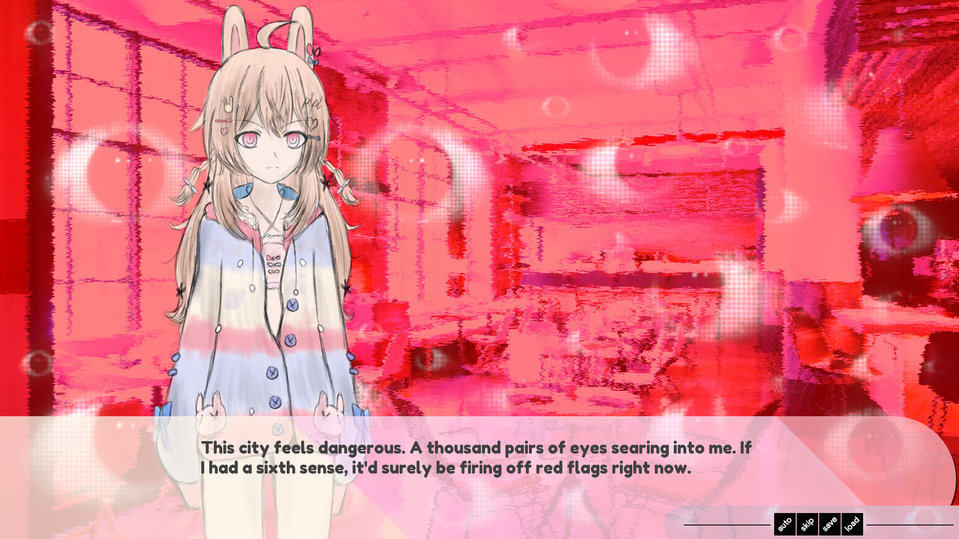 Pippa vs. The Rrat King