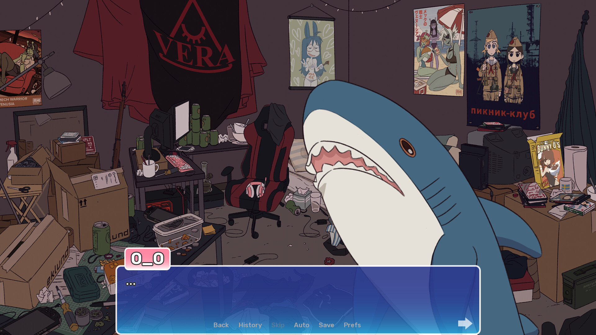 NEET Girl Date Night