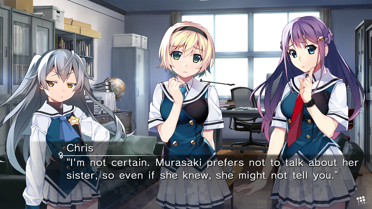 그리자이아 팬텀 트리거 Vol. 5