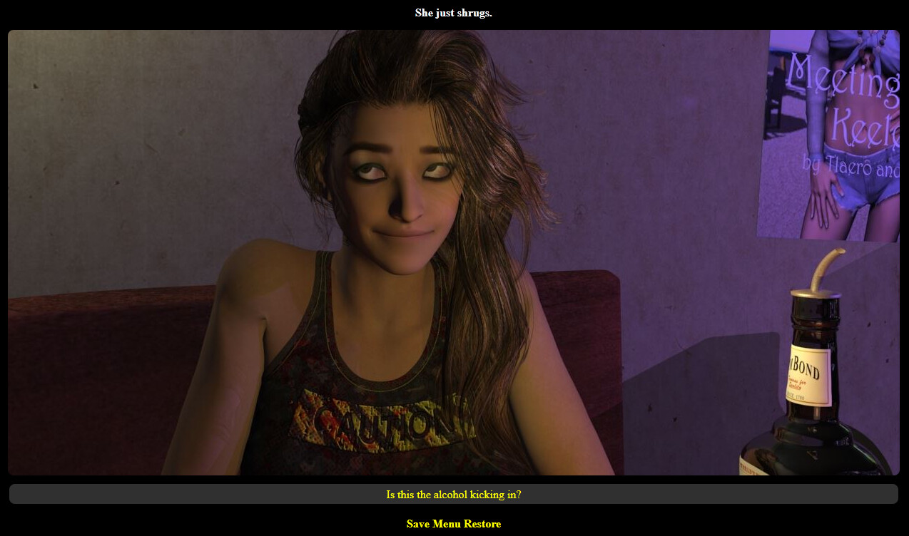 Redemption for Jessika