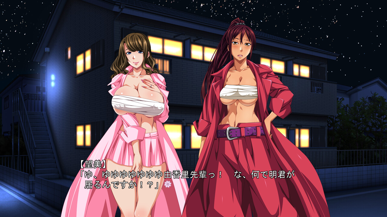 전직 양아치 아내는 좋아하시나요? ～기 센 유부녀와 야한 승부! 섹시한 아내도 있어요～