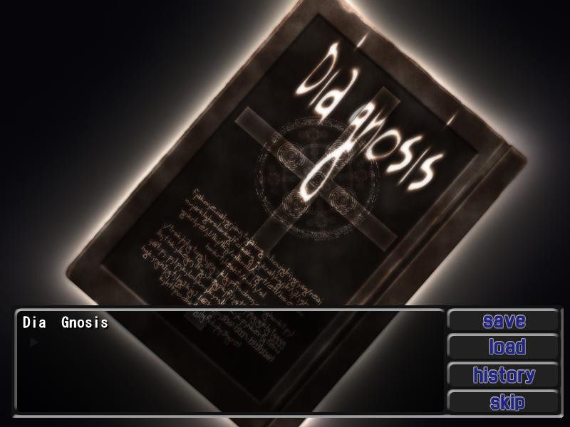 Diagnosis ～인마의 노트～