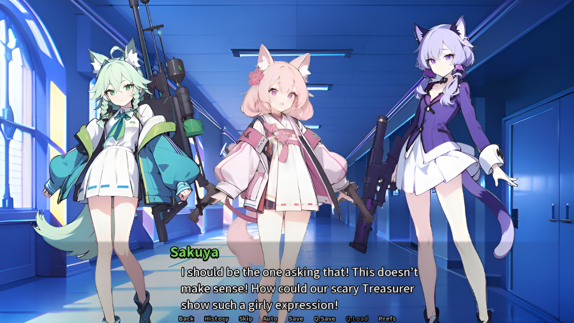 Love is War (Remake)