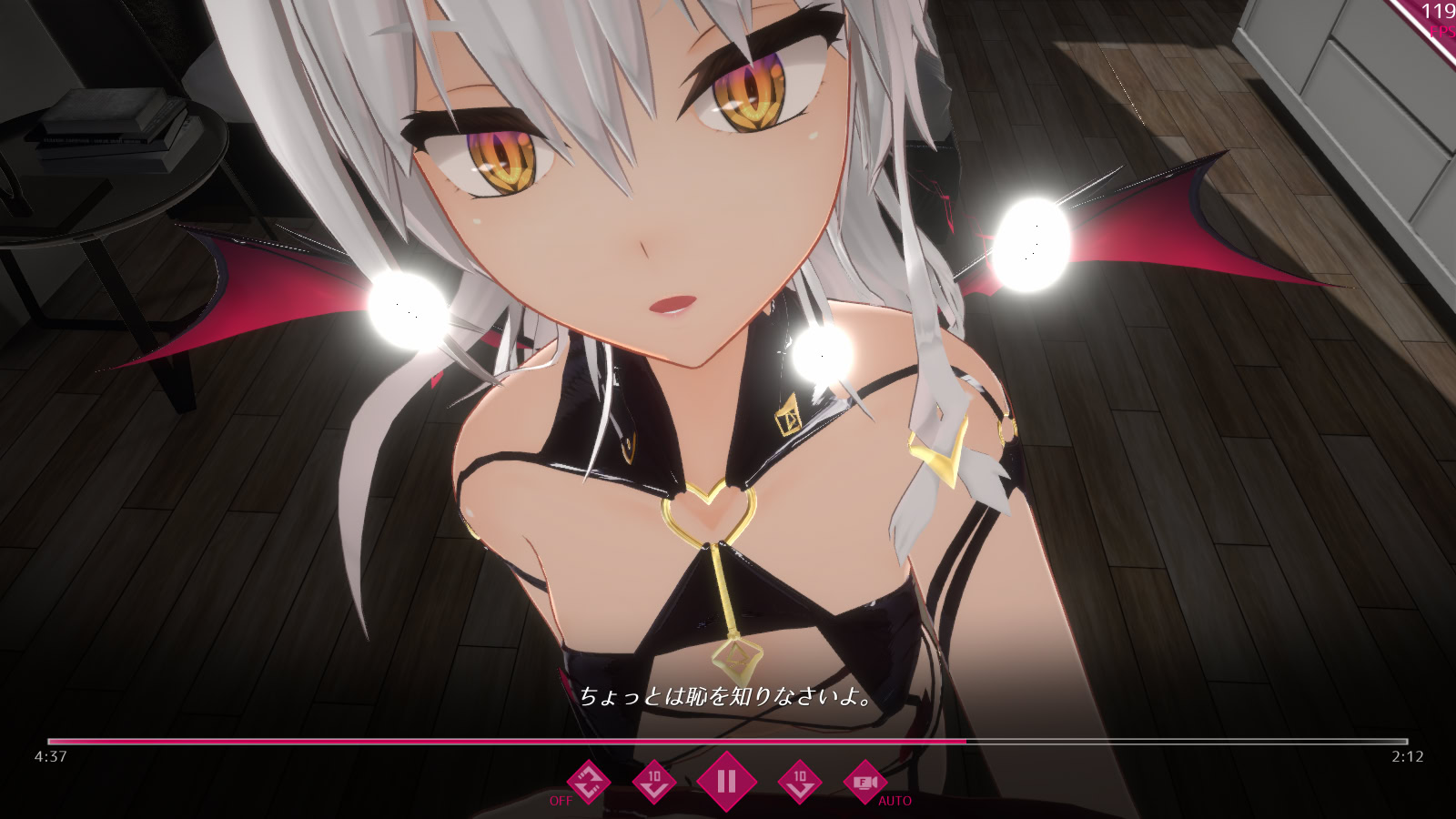 릴리안☆나이트 서큐버스의 전속 계약