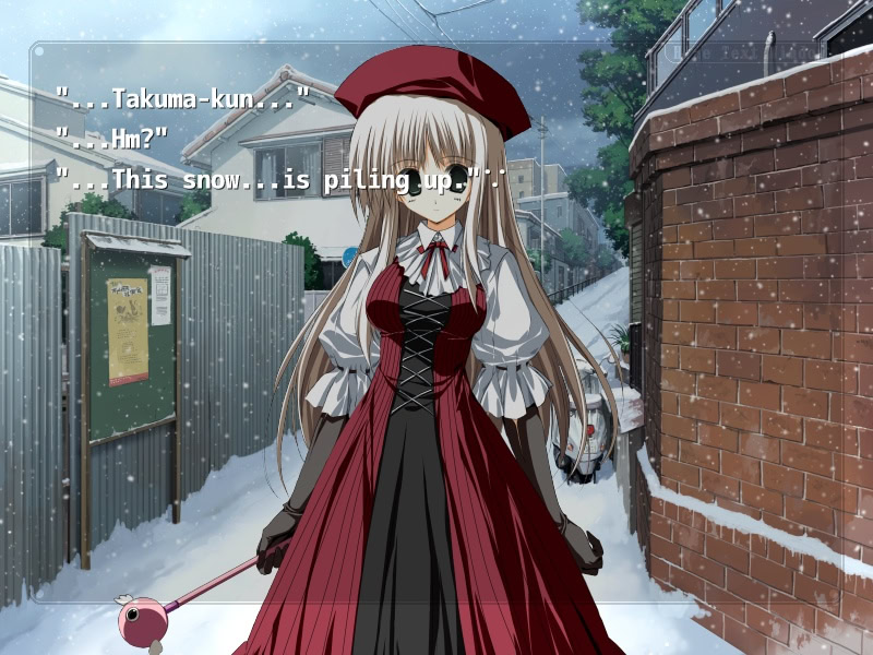 √ after and another