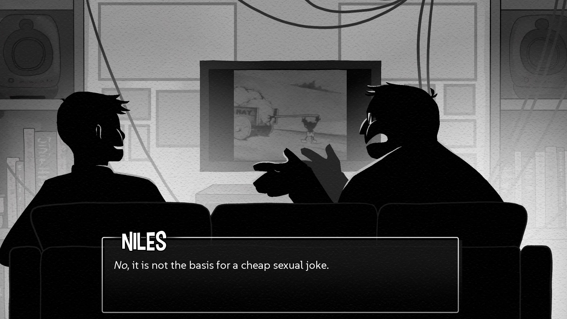 Let's Watch Steamboat Willie!