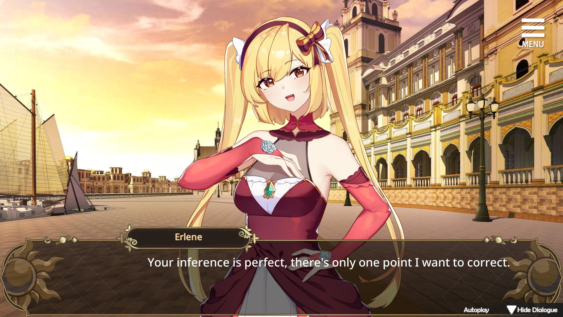 마계소녀와 노예마술