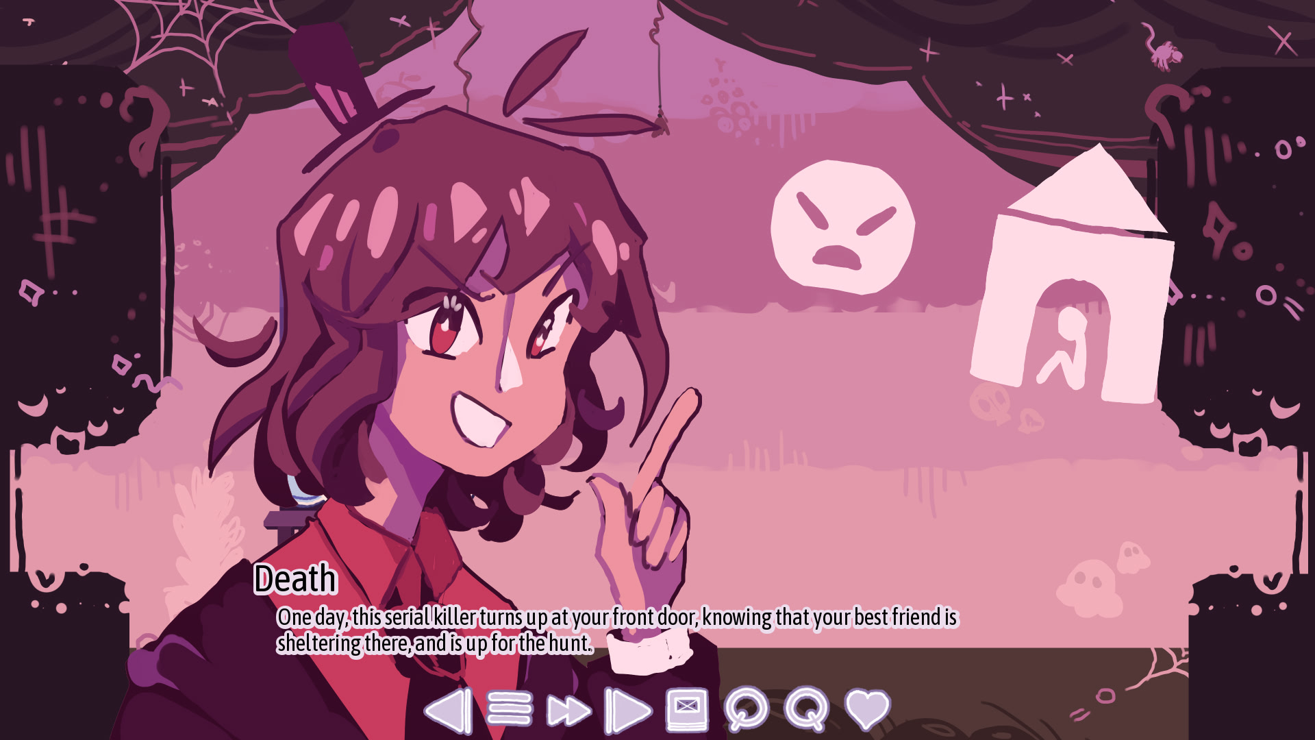 The Death Night Show