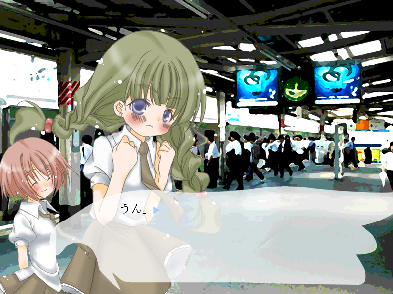 희망을 담은 빵 과자