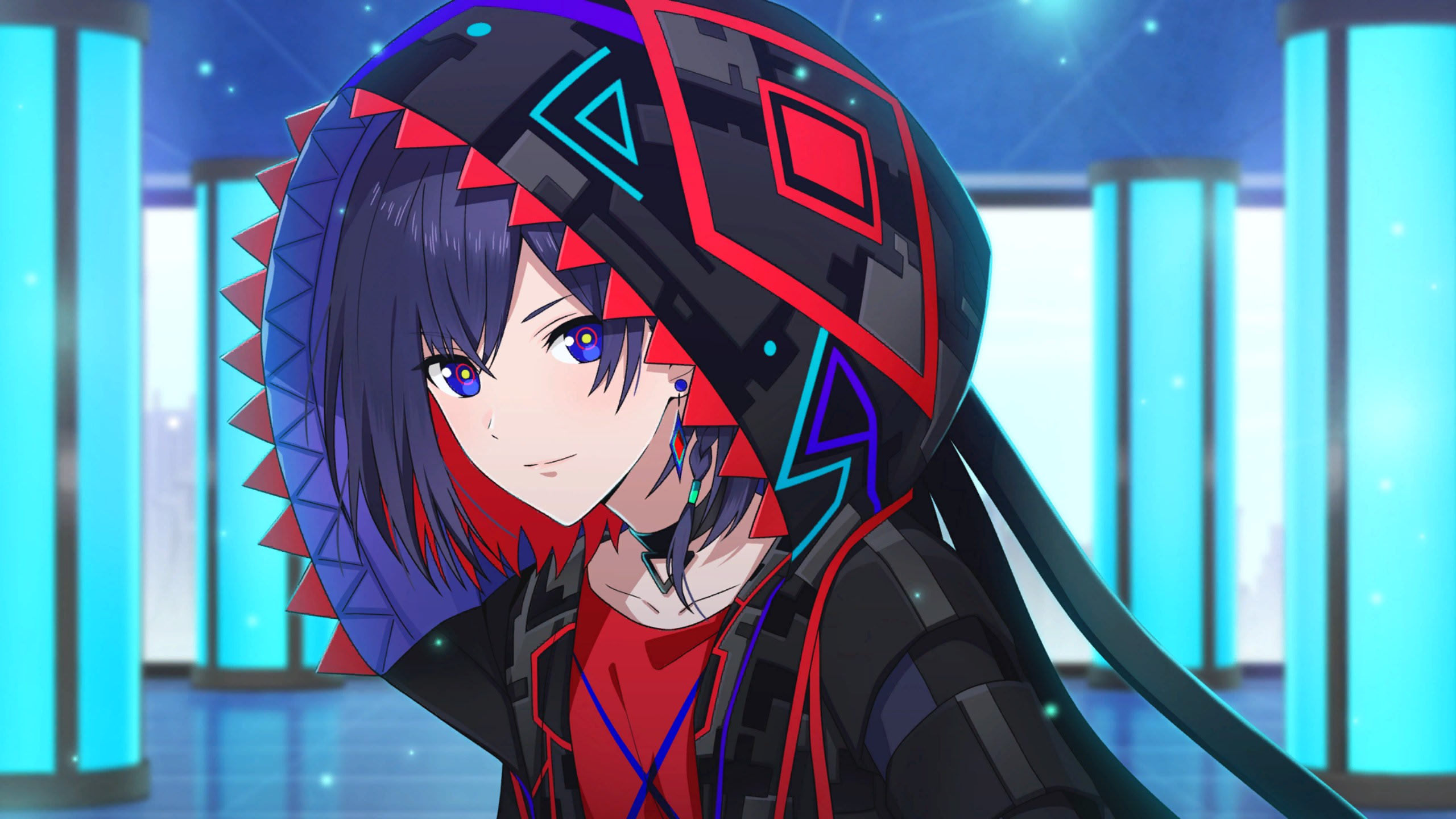 카미츠바키시 건설중。REGENERATE