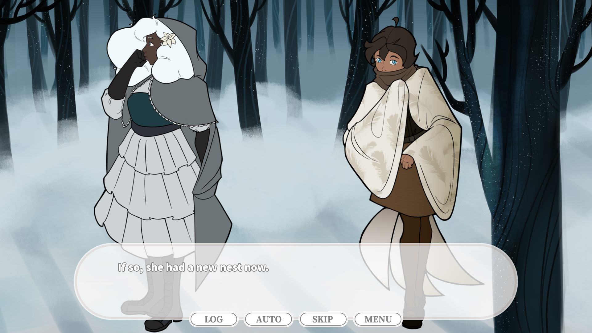 Snow White and Rose Red