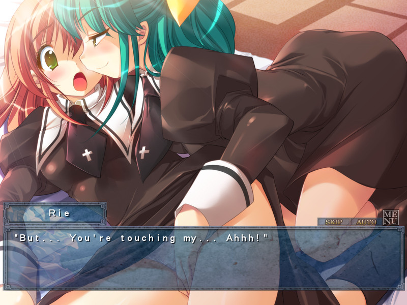 에스컬레이션～광애의 푸가～