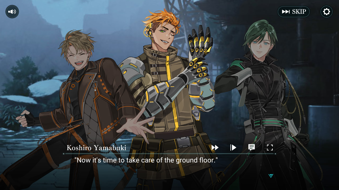 ベルベットリアクト