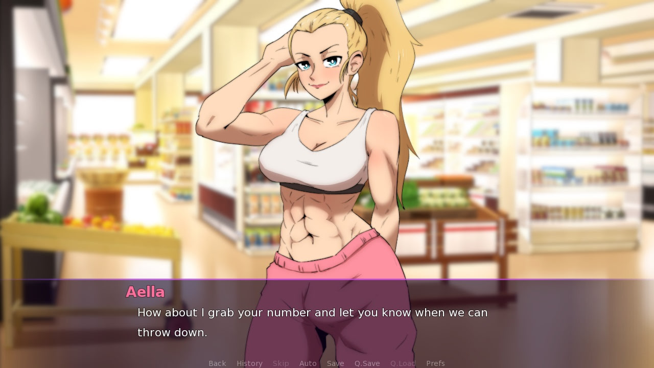 I got PINNED by a FUTANARI