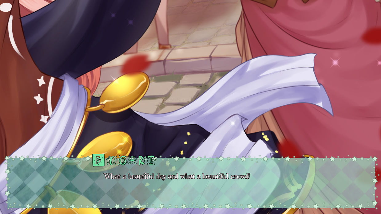 Subject:LOVE - Happily Ever After