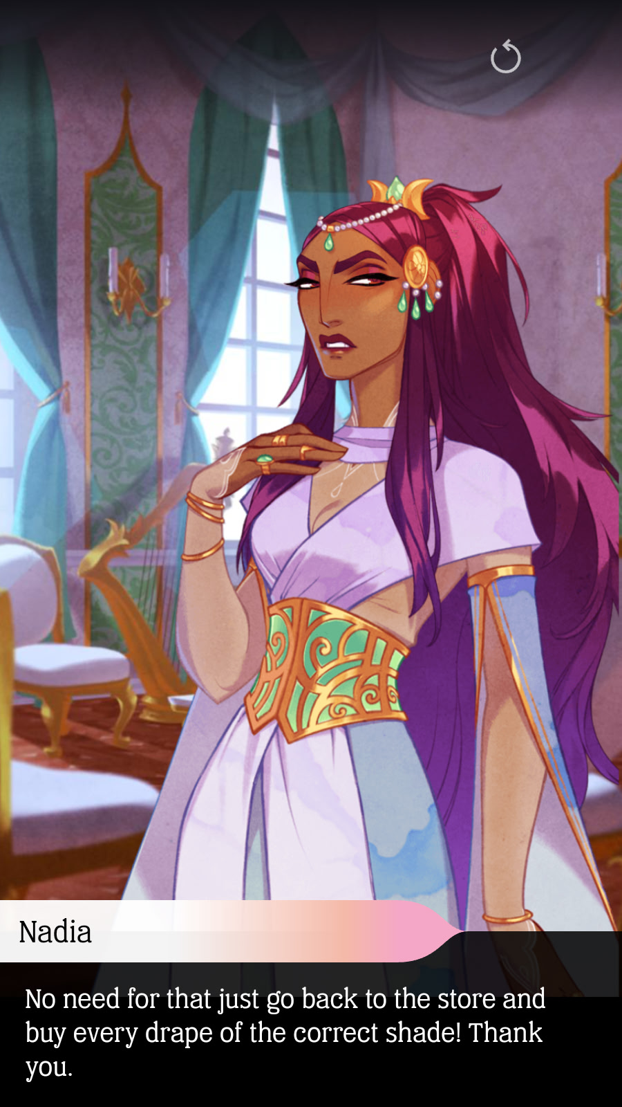 The Arcana: Marrying Muriel