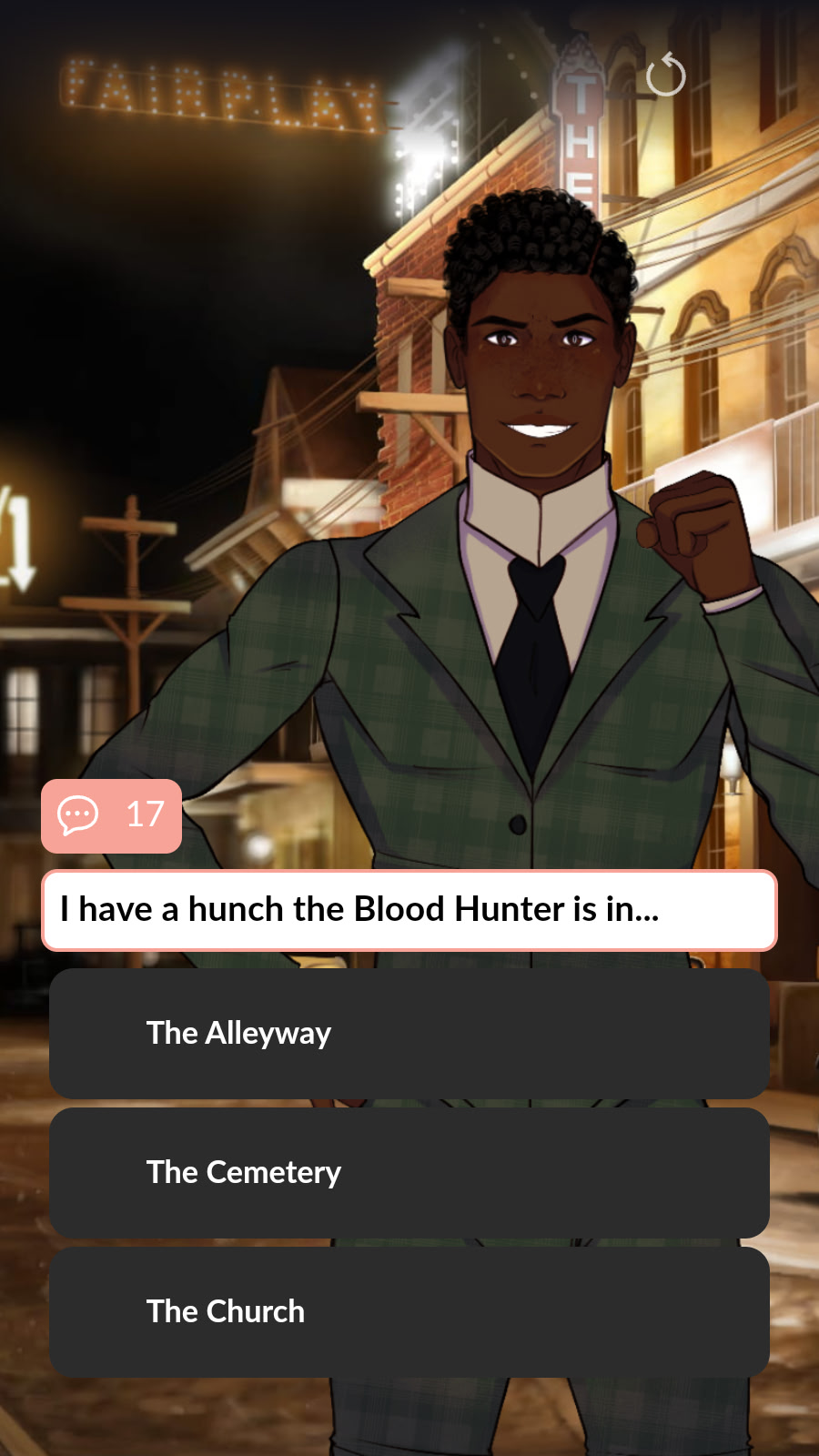 Interview with the Vampire: The Blood Hunter